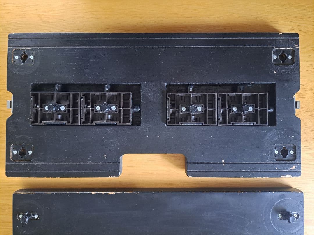 吉澤 アシストスツール(黒)　 アシストペダル アシストハイツール　セット