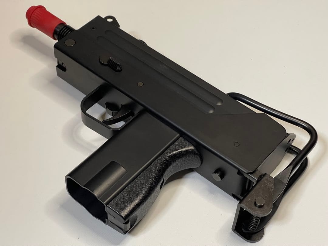 ★☆ 【美品】東京マルイ 電動ガン MAC10 フルセット 18才以上