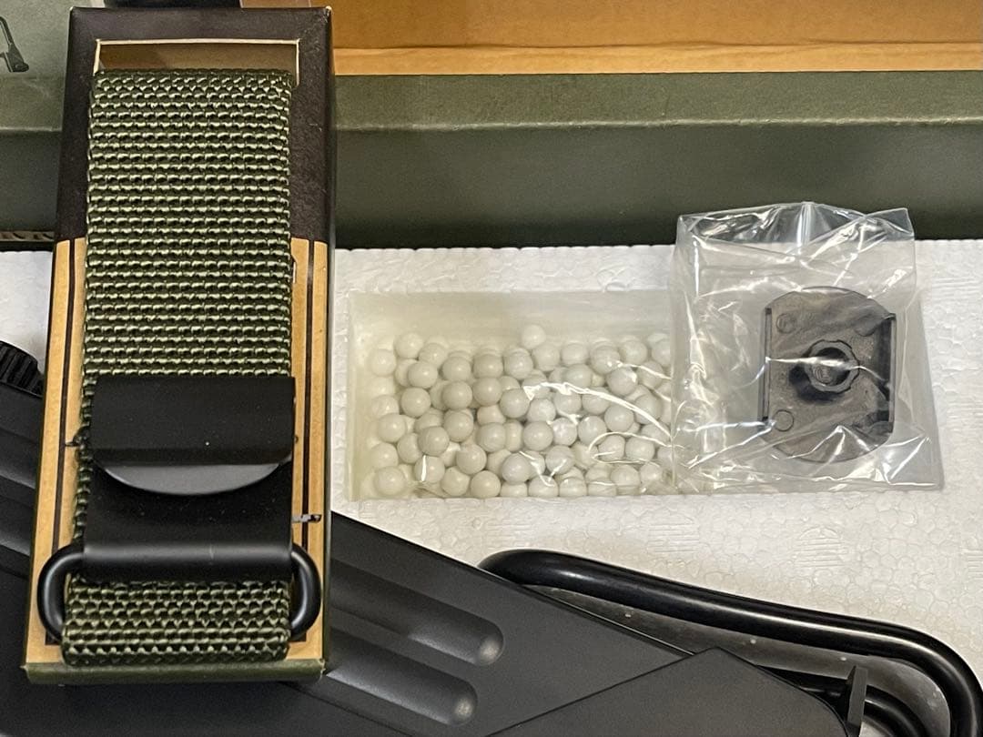 ★☆ 【美品】東京マルイ 電動ガン MAC10 フルセット 18才以上