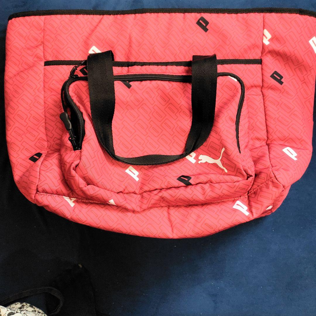 プーマ　トートバッグ