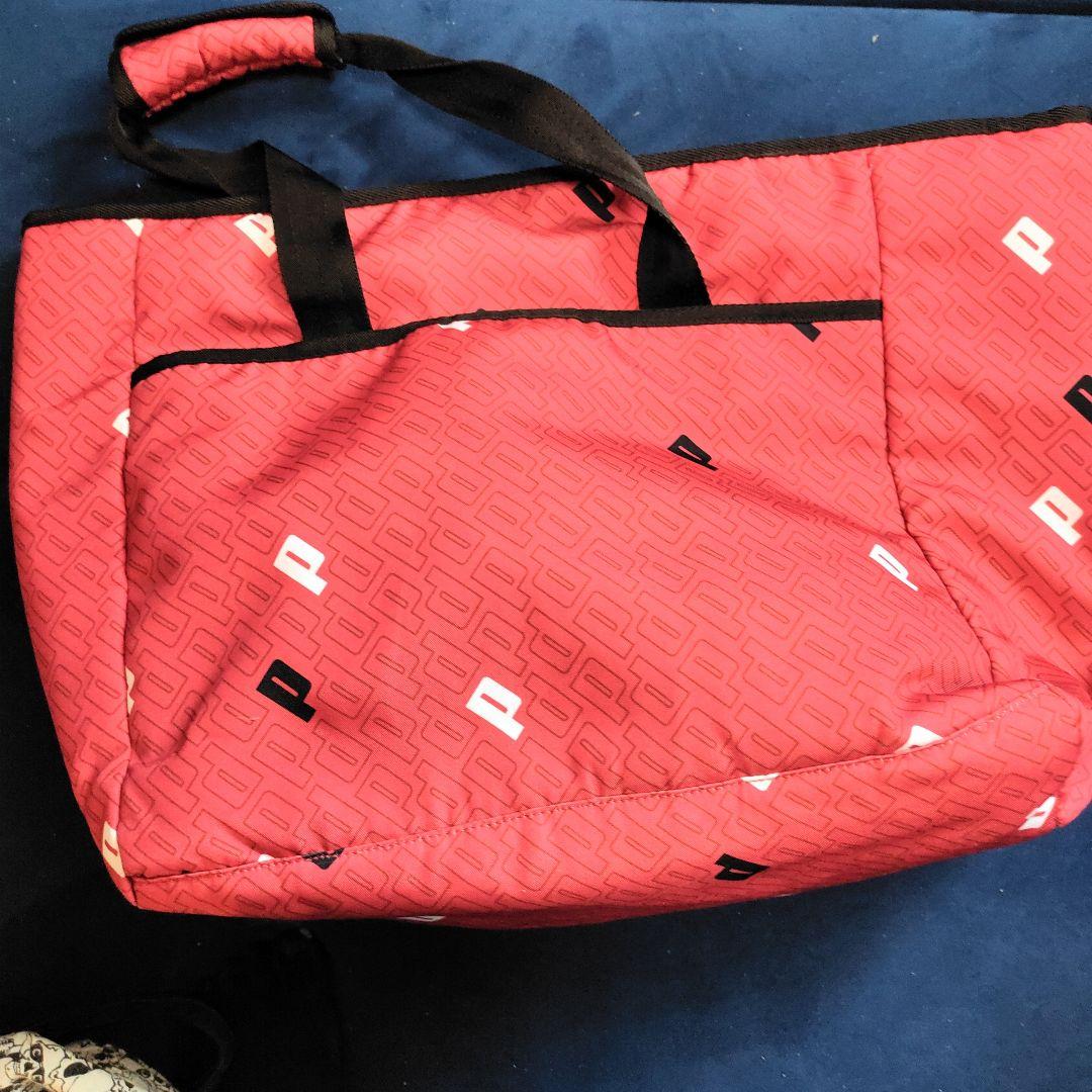 プーマ　トートバッグ