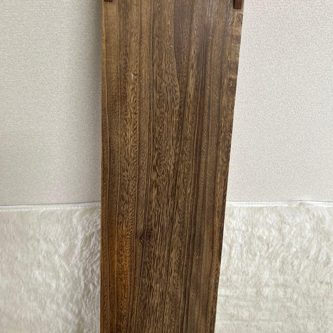 【美品】送料込み　お琴　箏 13弦 オレンジ装飾 和楽器 木製