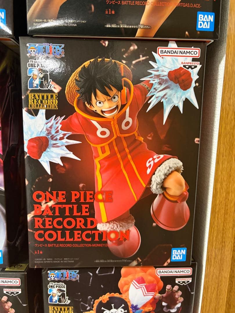 【新品未開封】 ワンピースフィギュア　40点セット