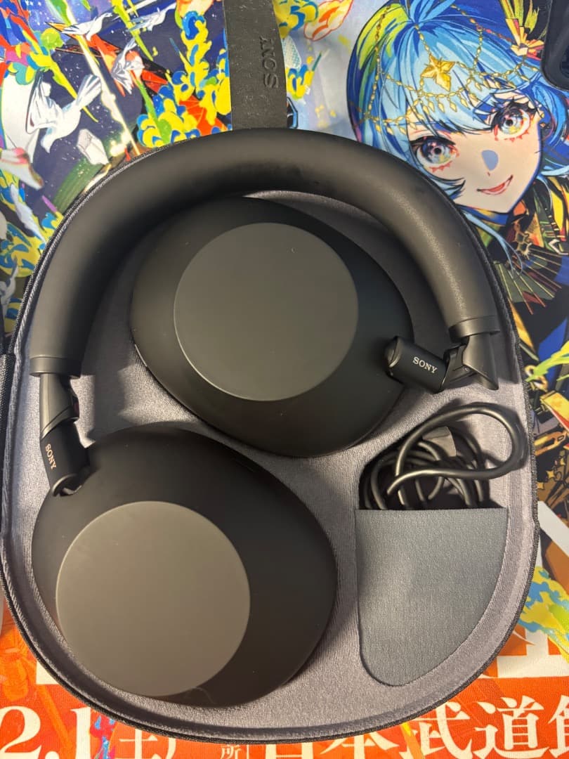 ヘッドホン WH-1000XM6