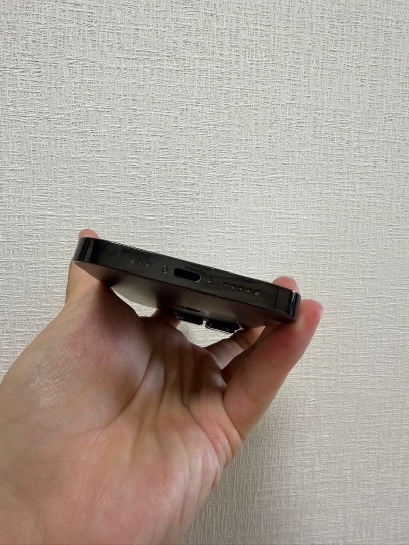 【凛】Apple iPhone 14 Pro 265GBスペースブラック