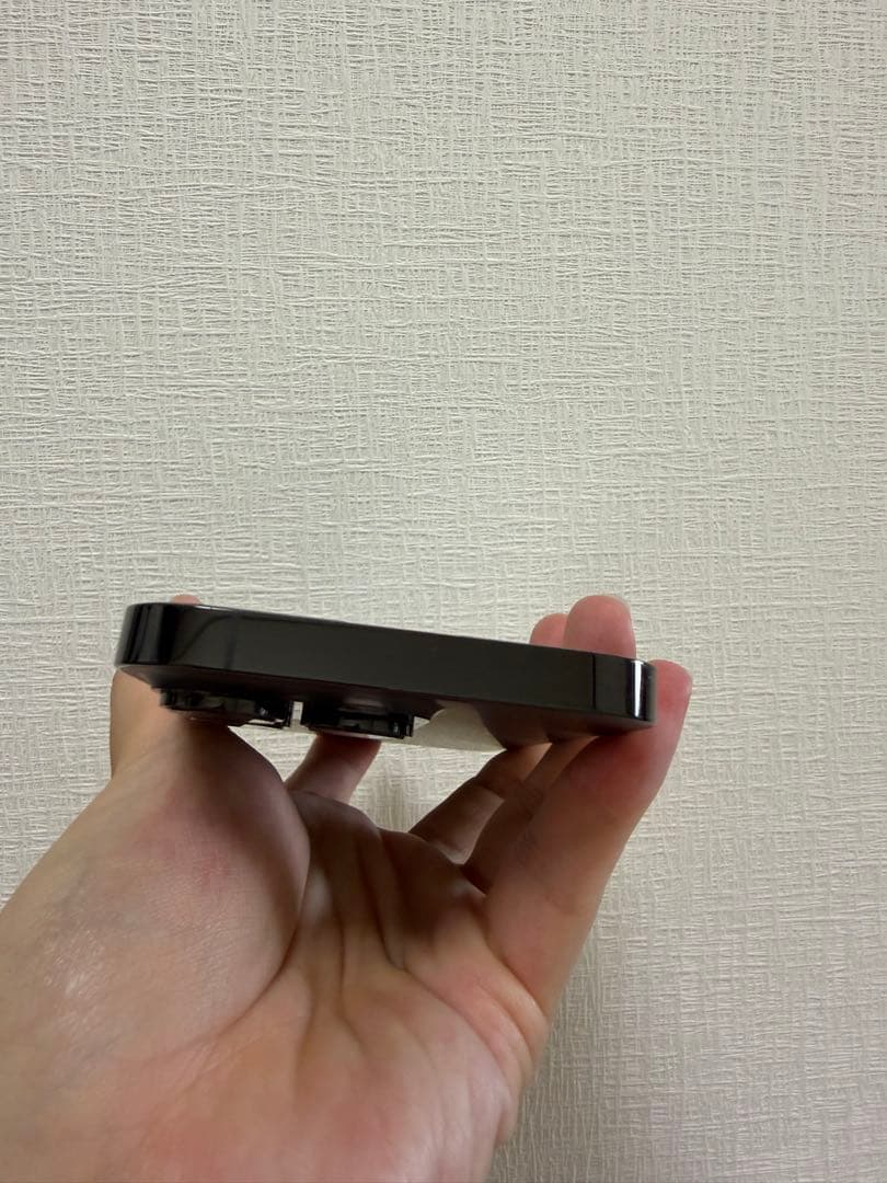 【凛】Apple iPhone 14 Pro 265GBスペースブラック