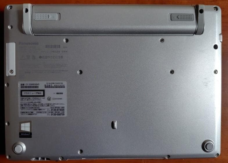 【軽量】レッツノート CF-SZ6 第７世代 i5 Win11 + Office