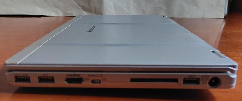 【軽量】レッツノート CF-SZ6 第７世代 i5 Win11 + Office