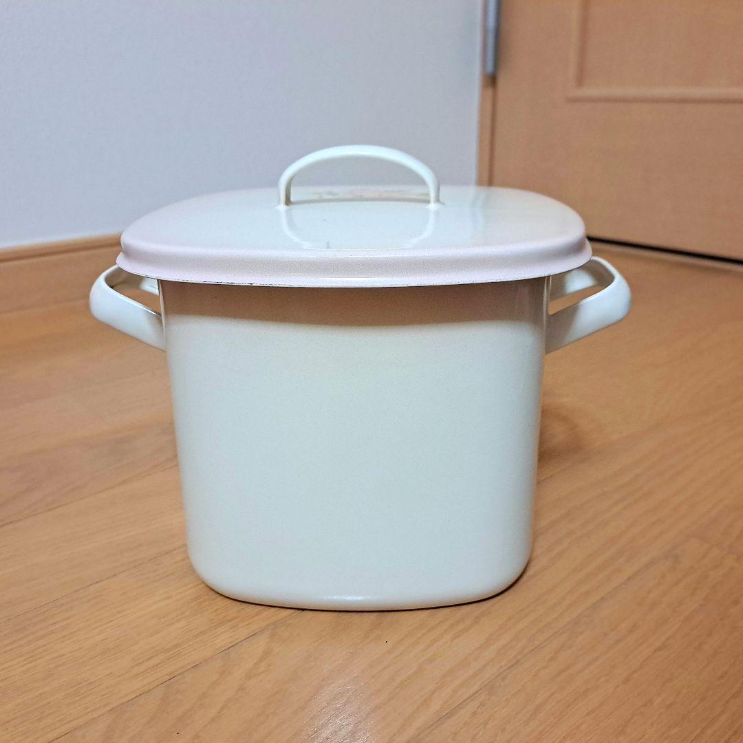 イマン ダイアナローズ 四角ストッカー