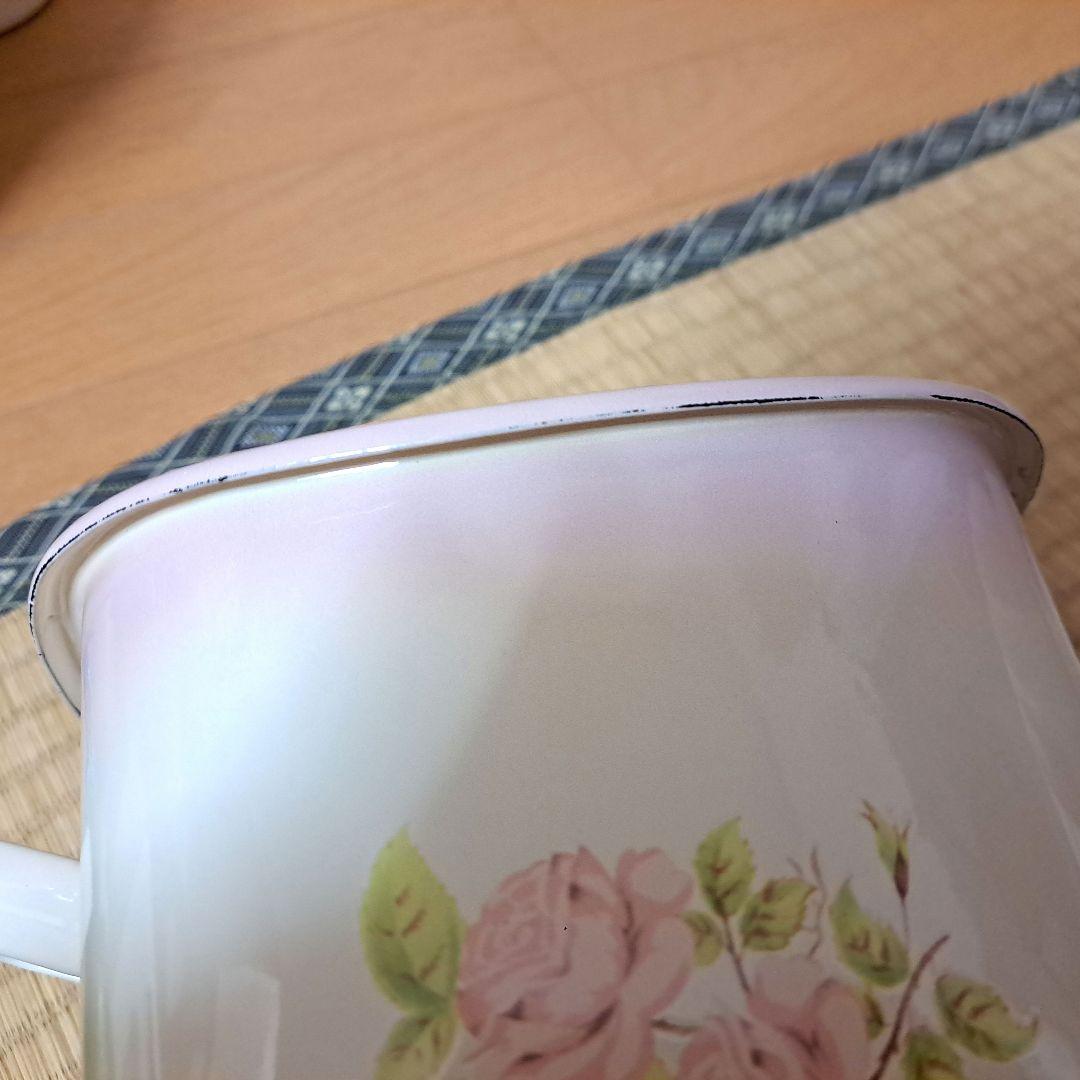 イマン ダイアナローズ 四角ストッカー