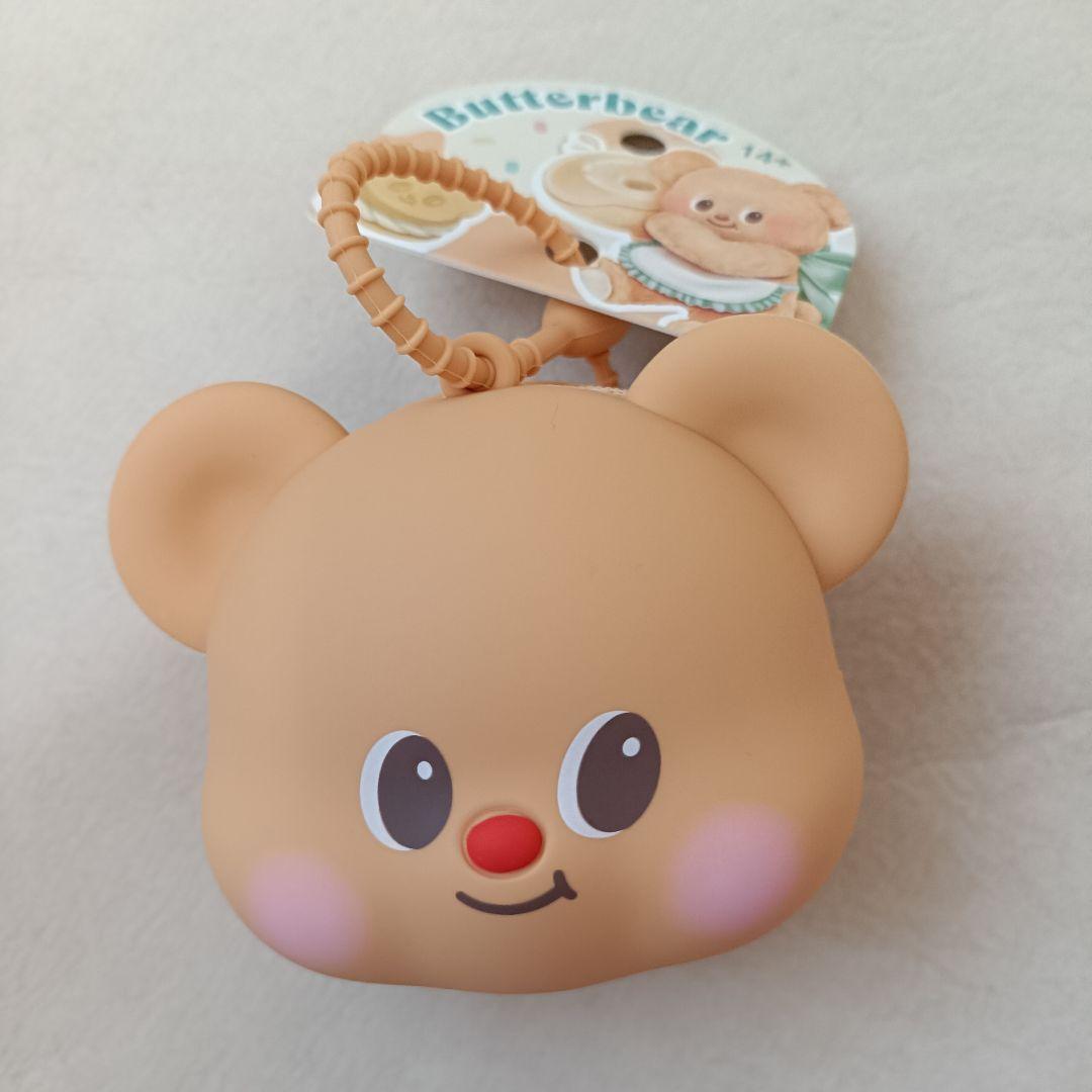 Butterbear バターベアグッズセット ★紙袋ぬき−300円引き★