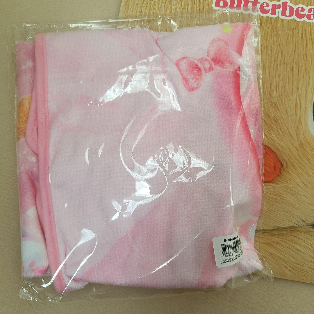 Butterbear バターベアグッズセット ★紙袋ぬき−300円引き★
