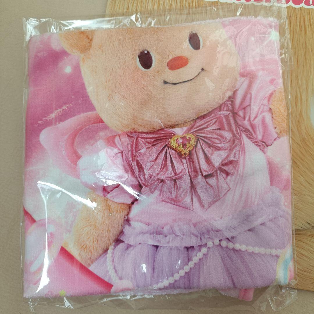Butterbear バターベアグッズセット ★紙袋ぬき−300円引き★