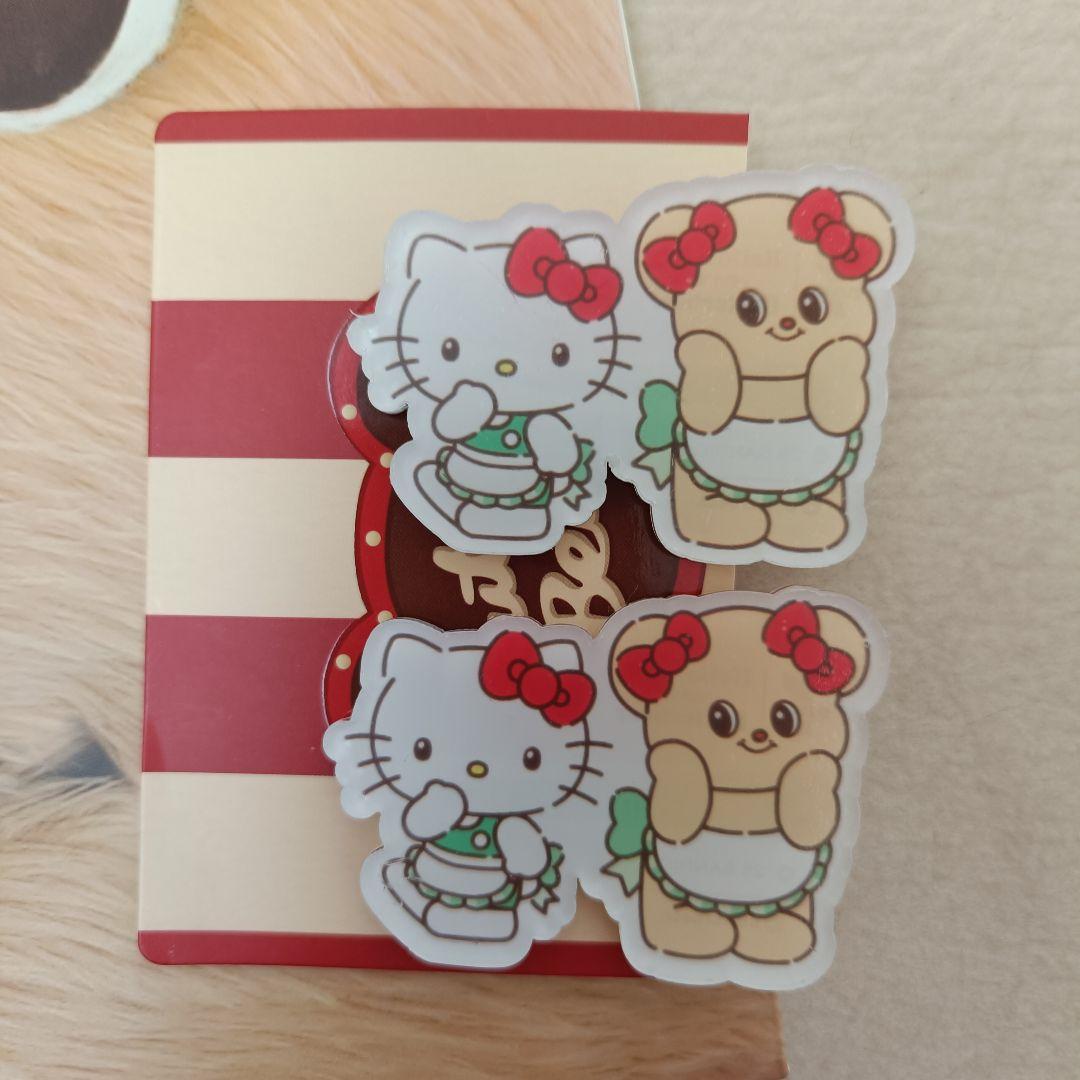 Butterbear バターベアグッズセット ★紙袋ぬき−300円引き★