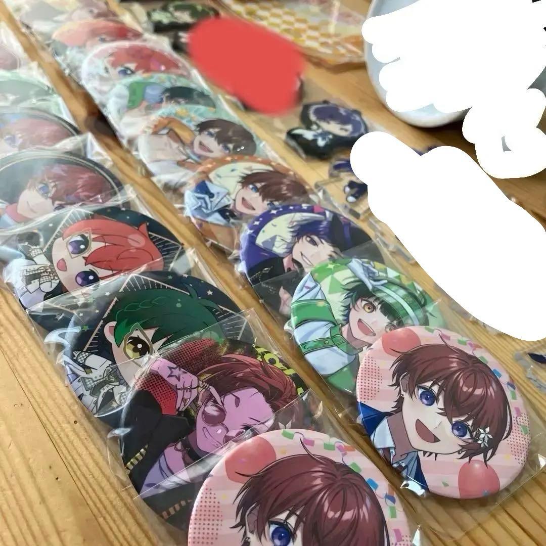 すたぽらグッズ