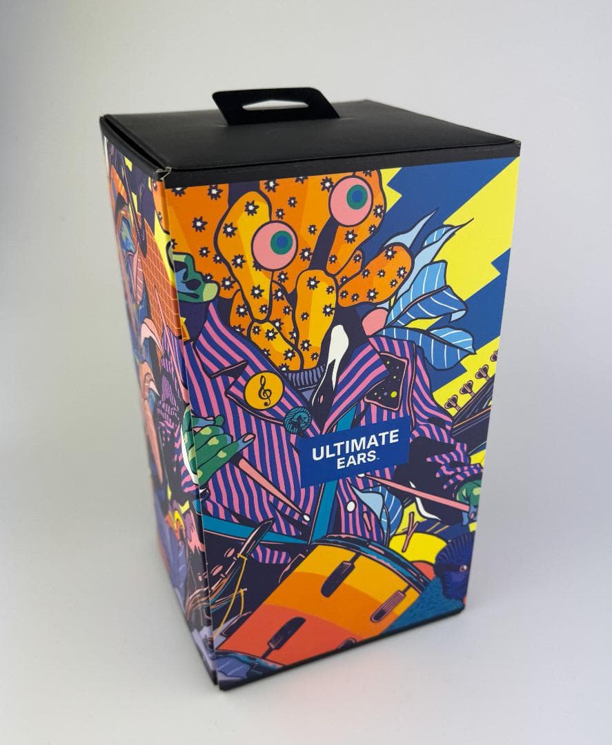 【4台同時再生可】ULTIMATE EARS MEGABOOM 3 ピーチ L