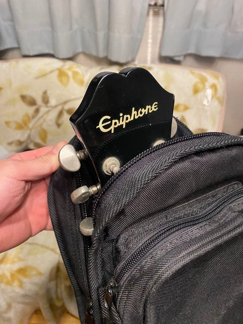 る*み様 Epiphone ES-335 ブラック