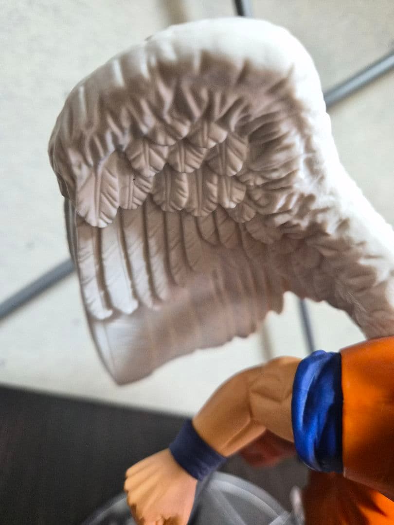 ドラゴンボール 一番くじ未来への決闘 ラストワン 天使悟空