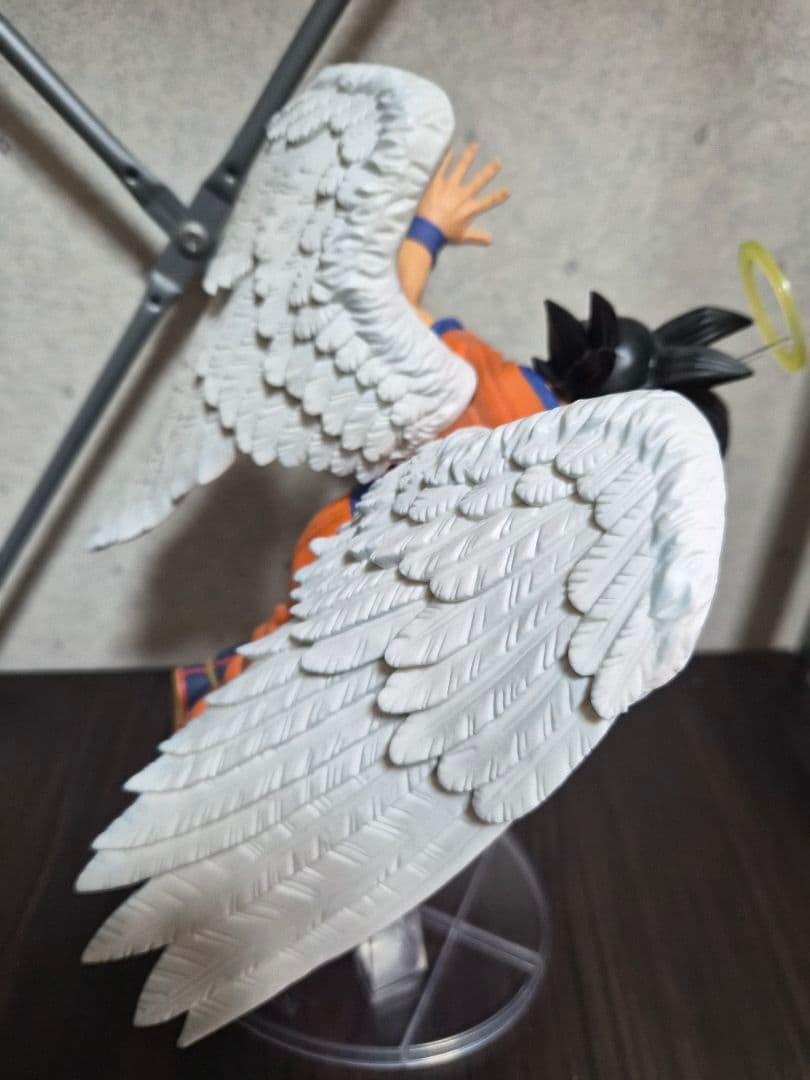 ドラゴンボール 一番くじ未来への決闘 ラストワン 天使悟空