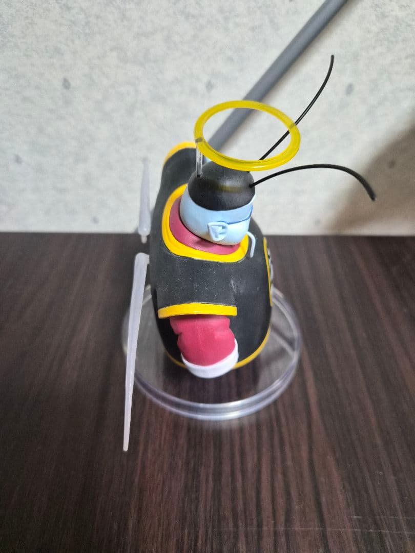 ドラゴンボール 一番くじ未来への決闘 ラストワン 天使悟空