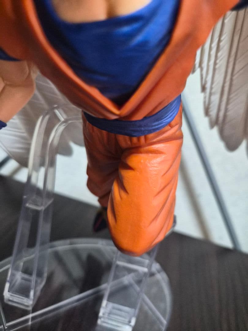 ドラゴンボール 一番くじ未来への決闘 ラストワン 天使悟空