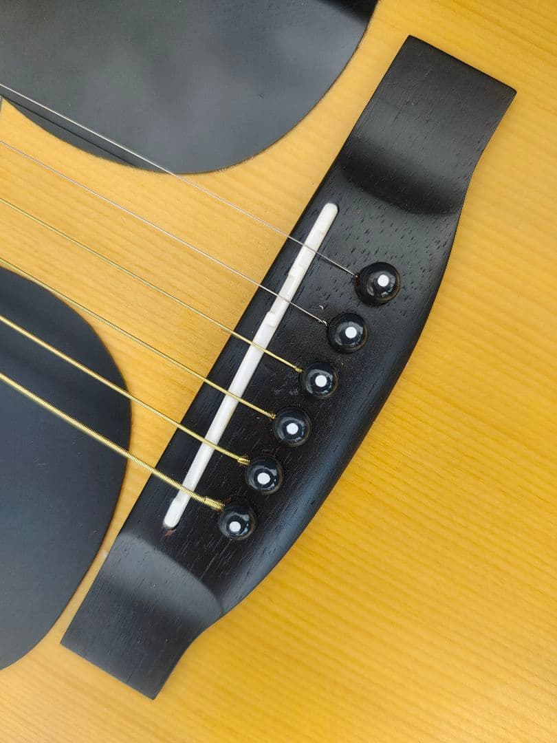 美品 Takamine Tシリーズ ドレッドノート 2wayPU付 エレアコ