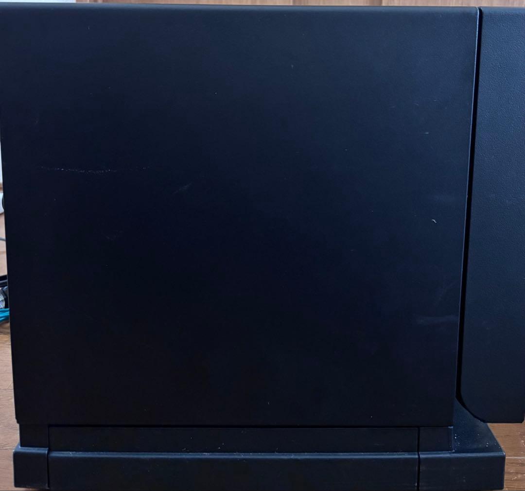 BALMUDA オーブンレンジ K04A-WB 2021年製