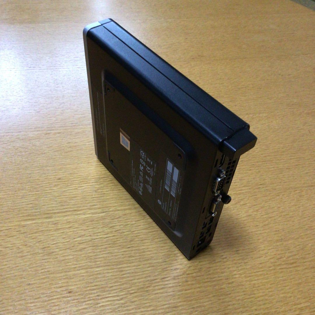 HP ProDesk 400 G3 DMミニPC 本体