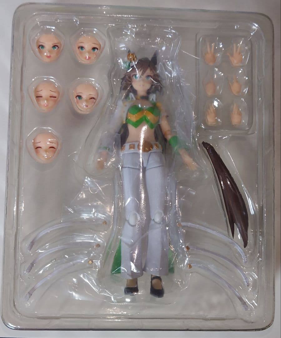 S.H.フィギュアーツ ウマ娘プリティーダービー ミスターシービー