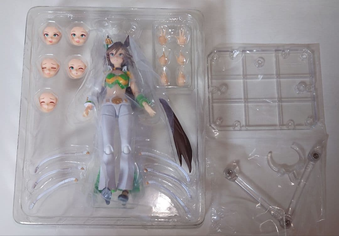 S.H.フィギュアーツ ウマ娘プリティーダービー ミスターシービー