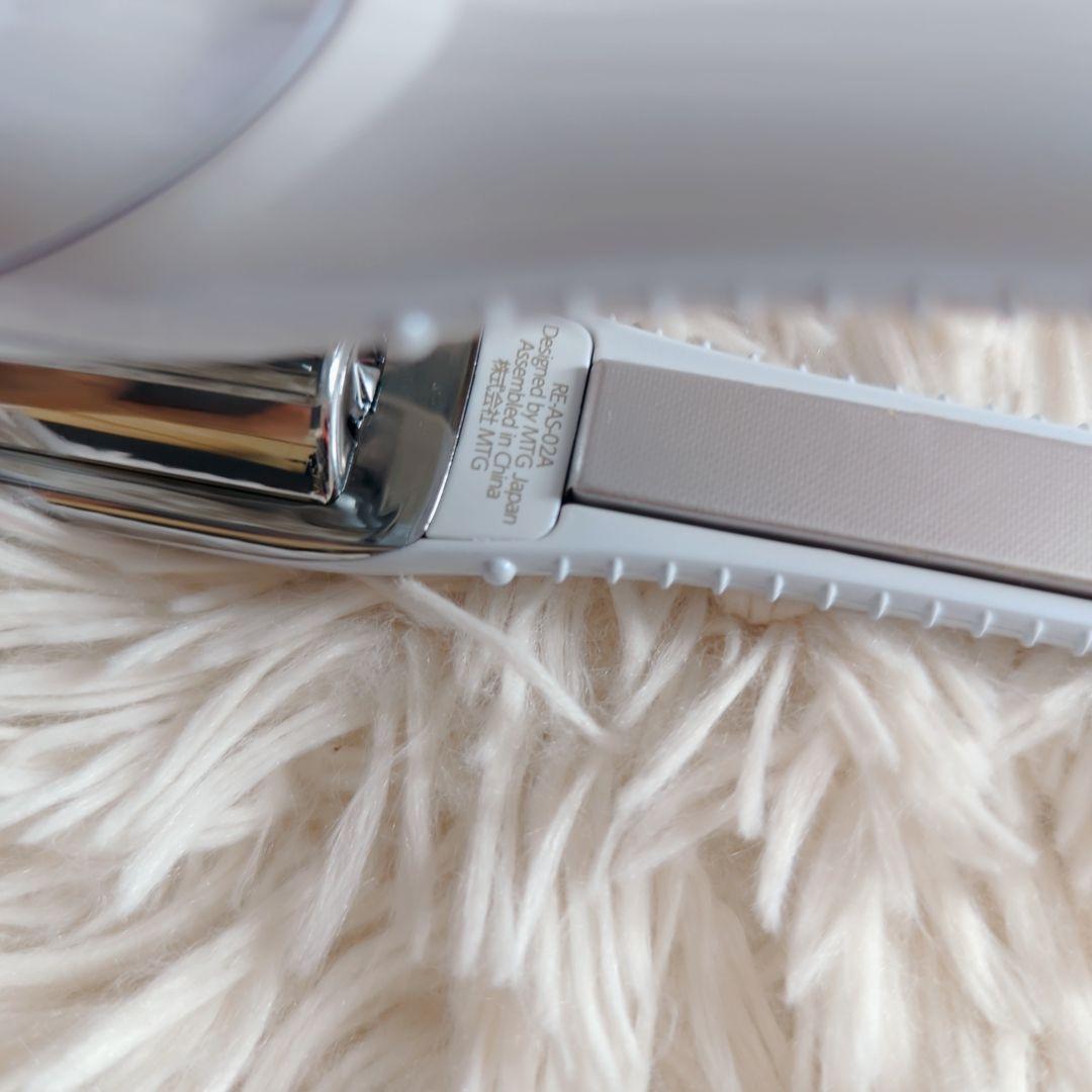 【美品】リファ　フィンガーアイロン　ReFa ミニ　re-as-02a