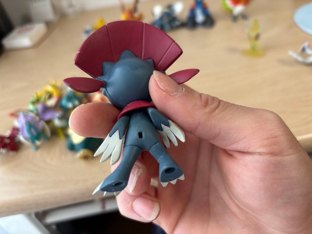 モンコレあり ポケモン フィギュア 21体セット