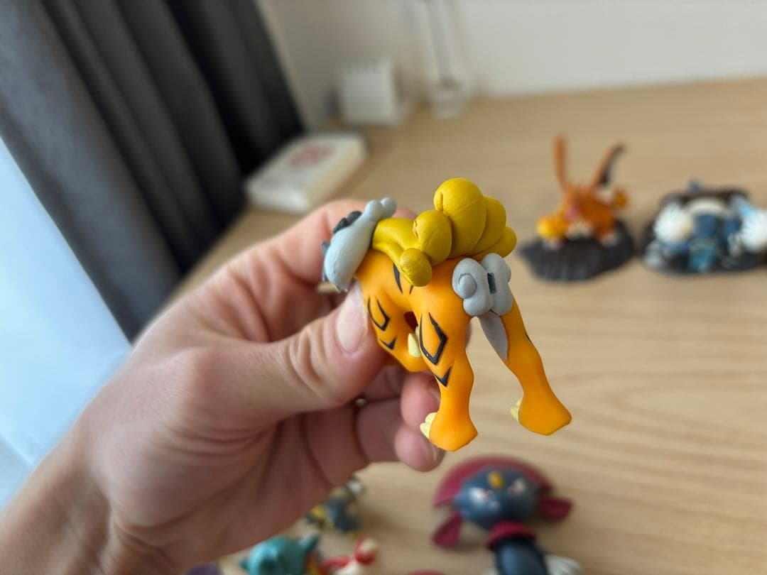 モンコレあり ポケモン フィギュア 21体セット