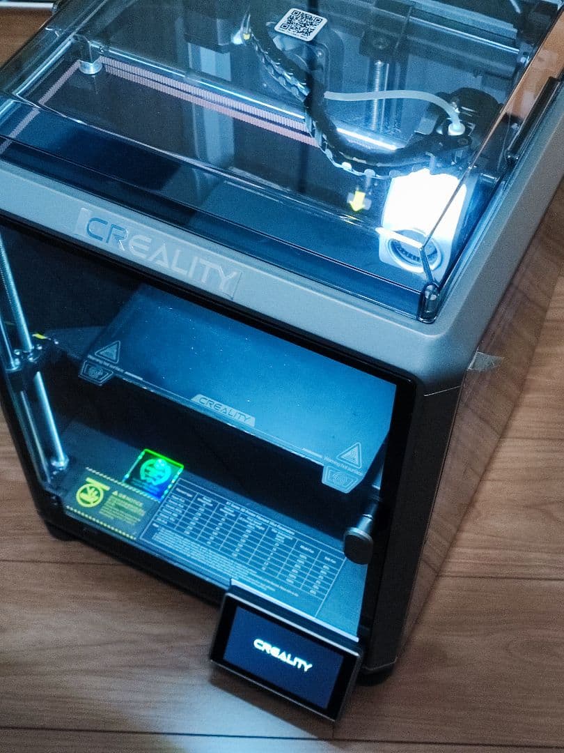 CREALITY K1 3Dプリンター 本体