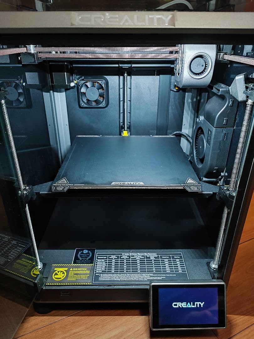 CREALITY K1 3Dプリンター 本体