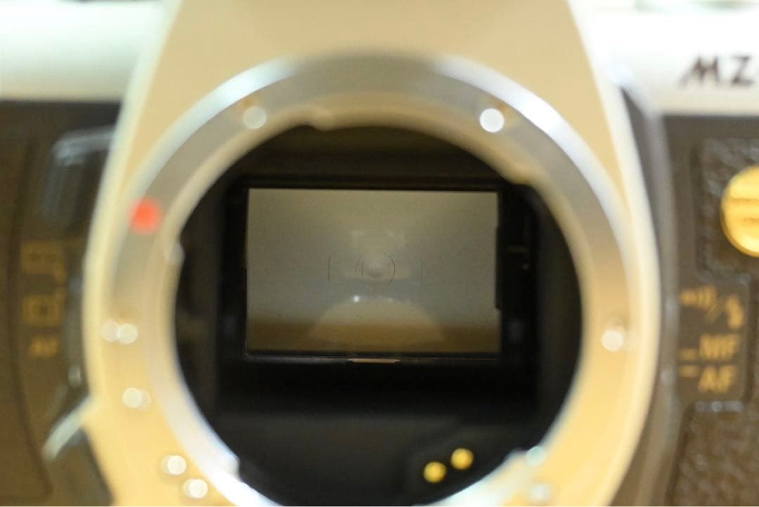 フィルムカメラ PENTAX MZ-3 SPECIAL EDITION+35-80mm