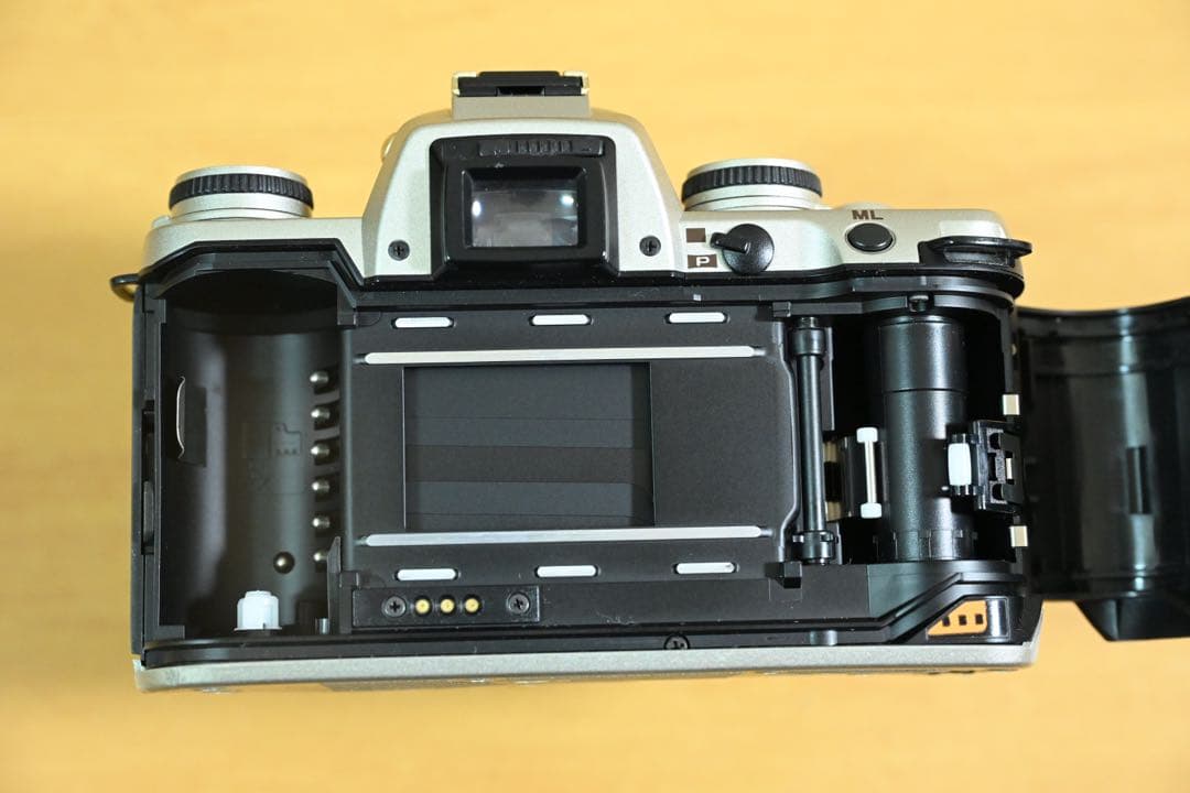 フィルムカメラ PENTAX MZ-3 SPECIAL EDITION+35-80mm