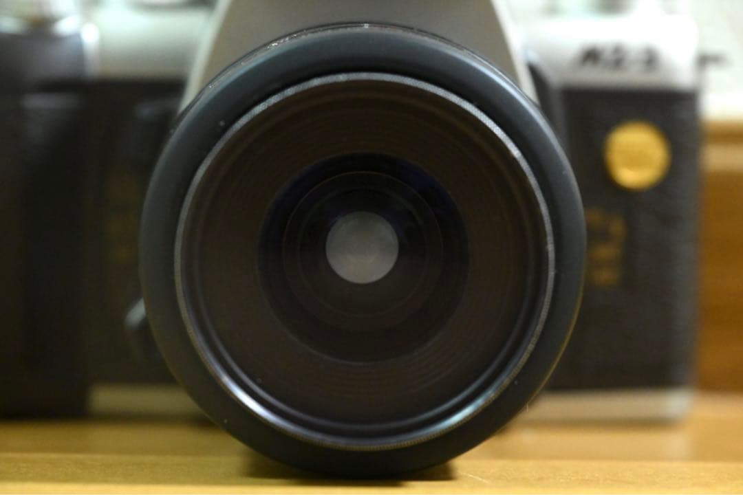 フィルムカメラ PENTAX MZ-3 SPECIAL EDITION+35-80mm