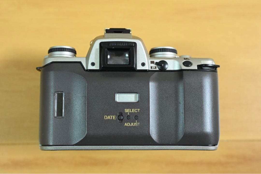フィルムカメラ PENTAX MZ-3 SPECIAL EDITION+35-80mm