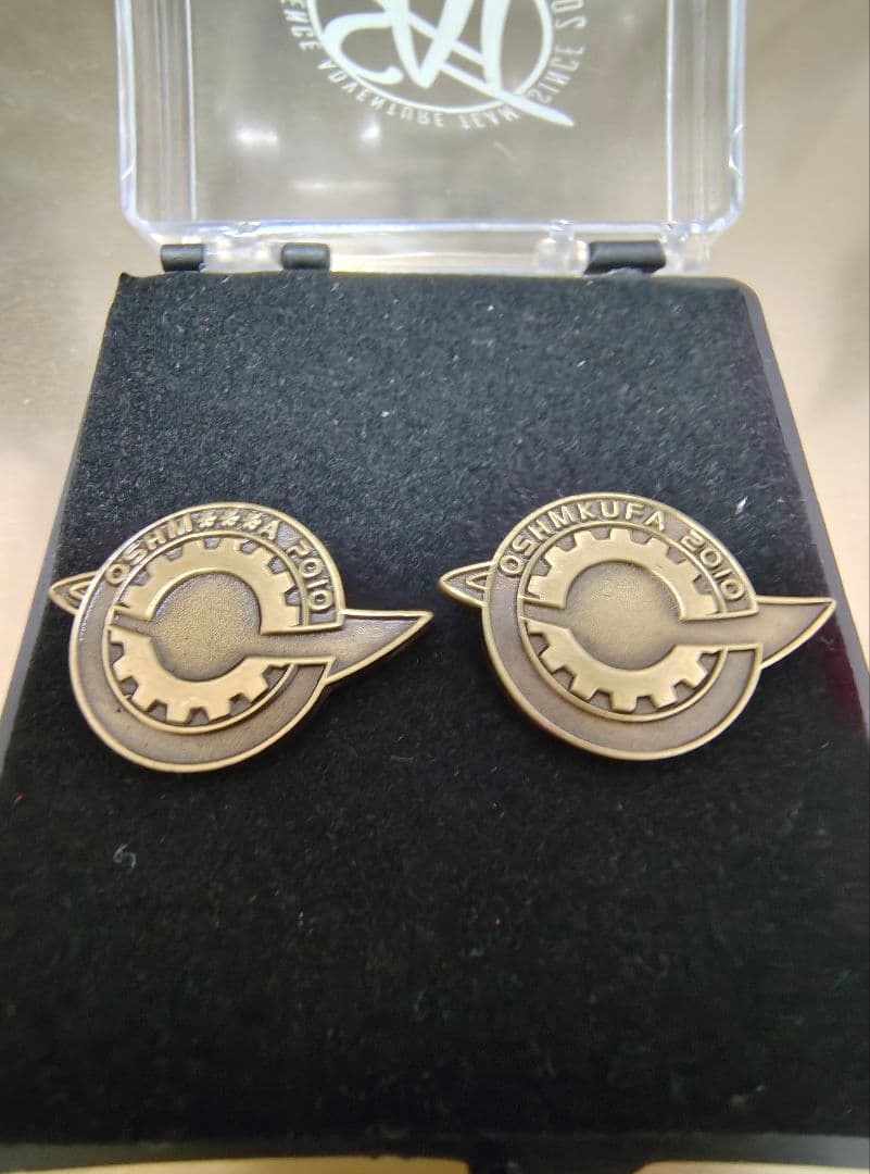 希少 シュタインズゲート ラボメンピンバッチセット 2nd edition