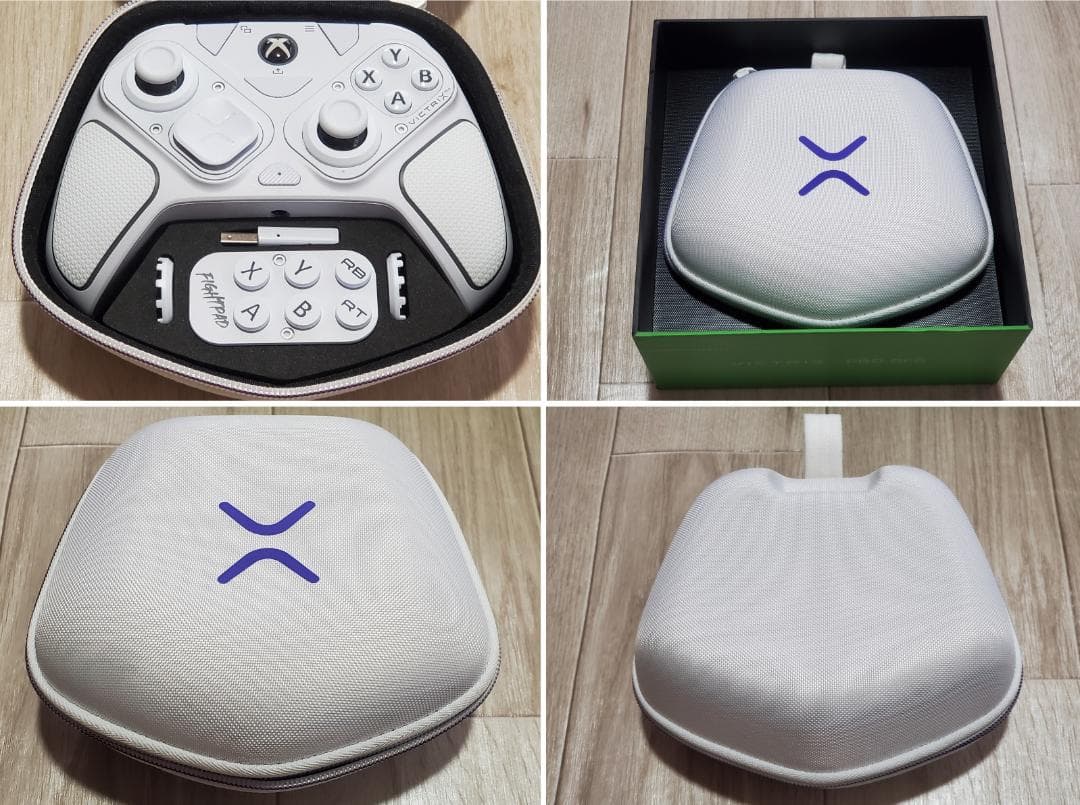 TURTLE BEACH　VICTRIX　PRO BFG RELOADED