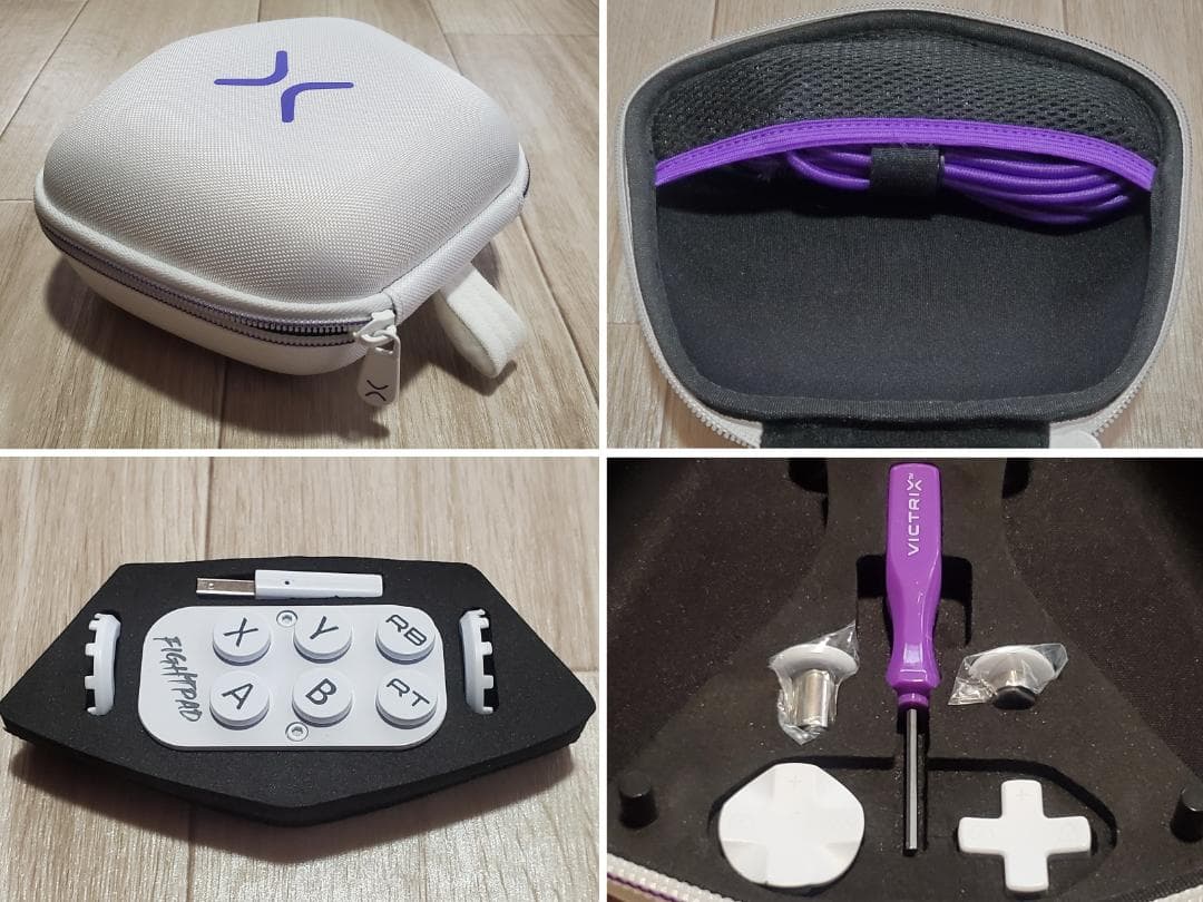 TURTLE BEACH　VICTRIX　PRO BFG RELOADED