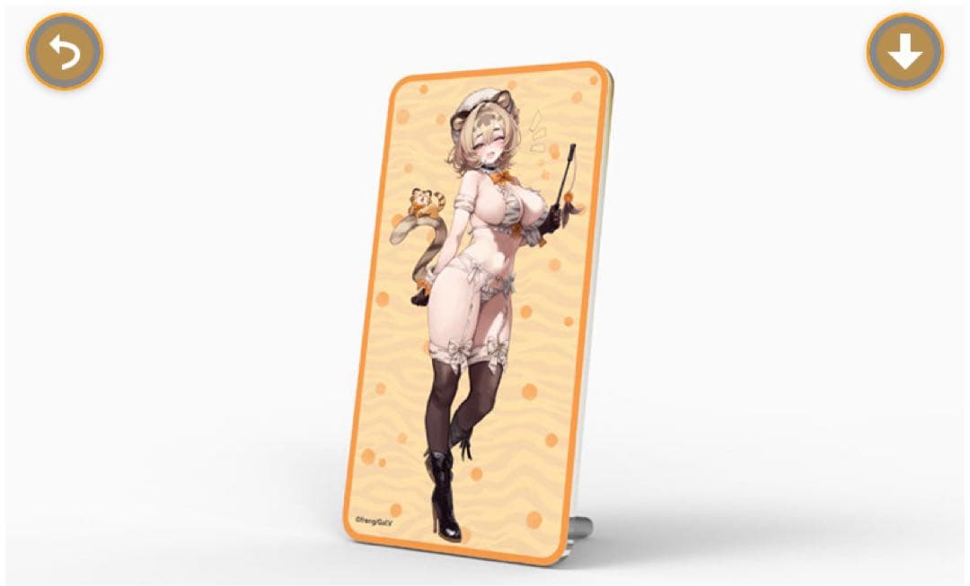 【新品未開封】ミグーちゃん1/6完成品フィギュア豪華版