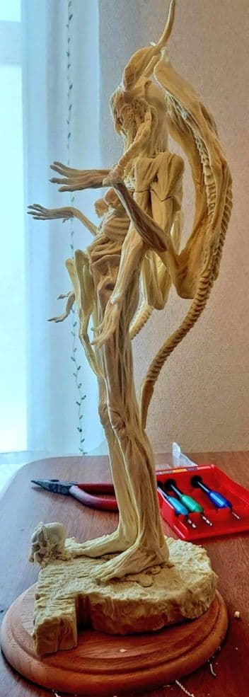 ヘルペインターアスタロスガレージキット