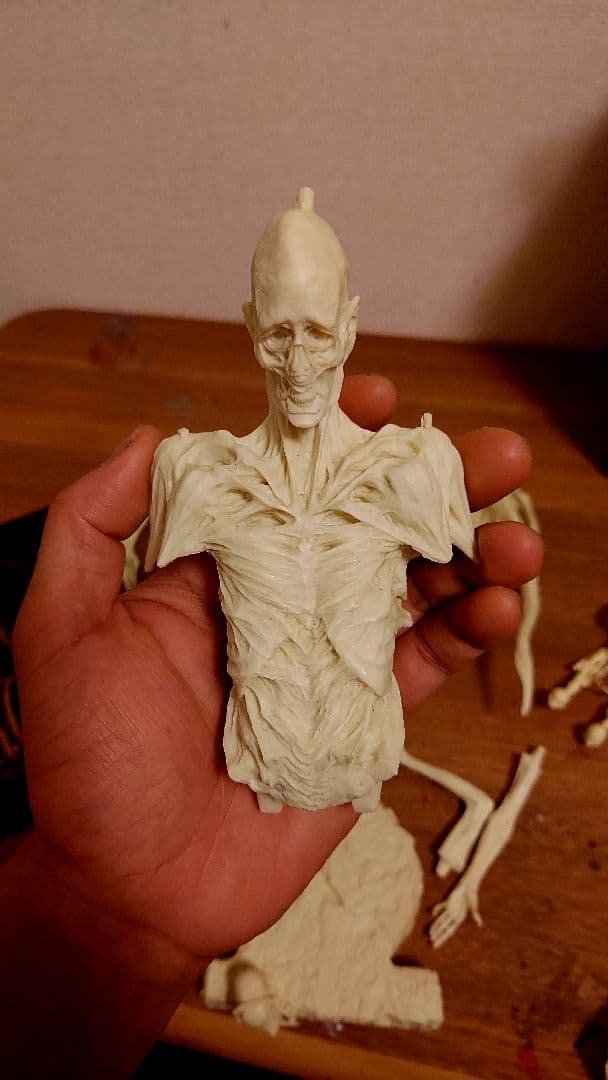 ヘルペインターアスタロスガレージキット