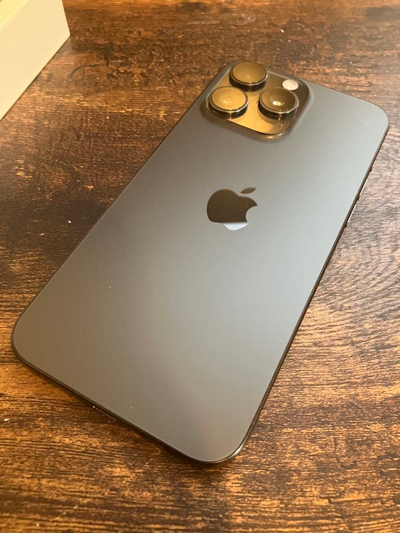 iPhone 15 Pro Max 1TB ブラックチタニウム 即発送可