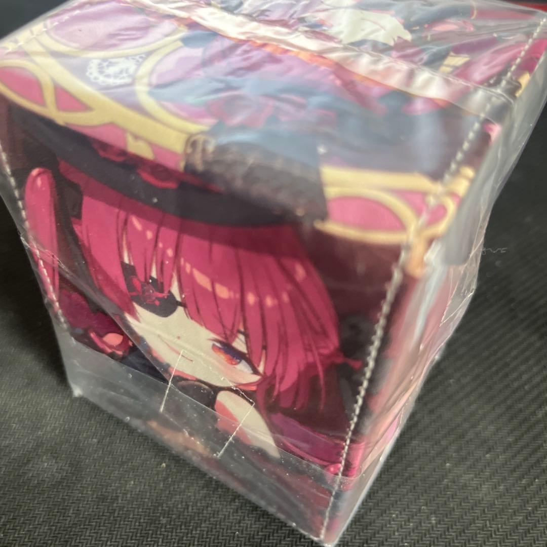【スリーブ/合皮製デッキケース】ホロライブ 宝鐘マリン セット【未開封】