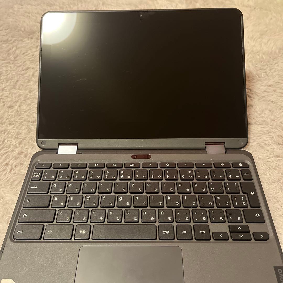 Chromebook本体 Lenovo 300e Chromebook Gen 3