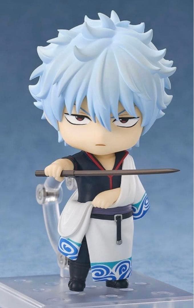 銀魂　銀時　ねんどろいど フィギュア　専用ケース　202603140302