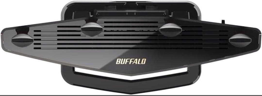 【新品】 BUFFALO Wi-Fi 7 ルーター WXR18000BE10P
